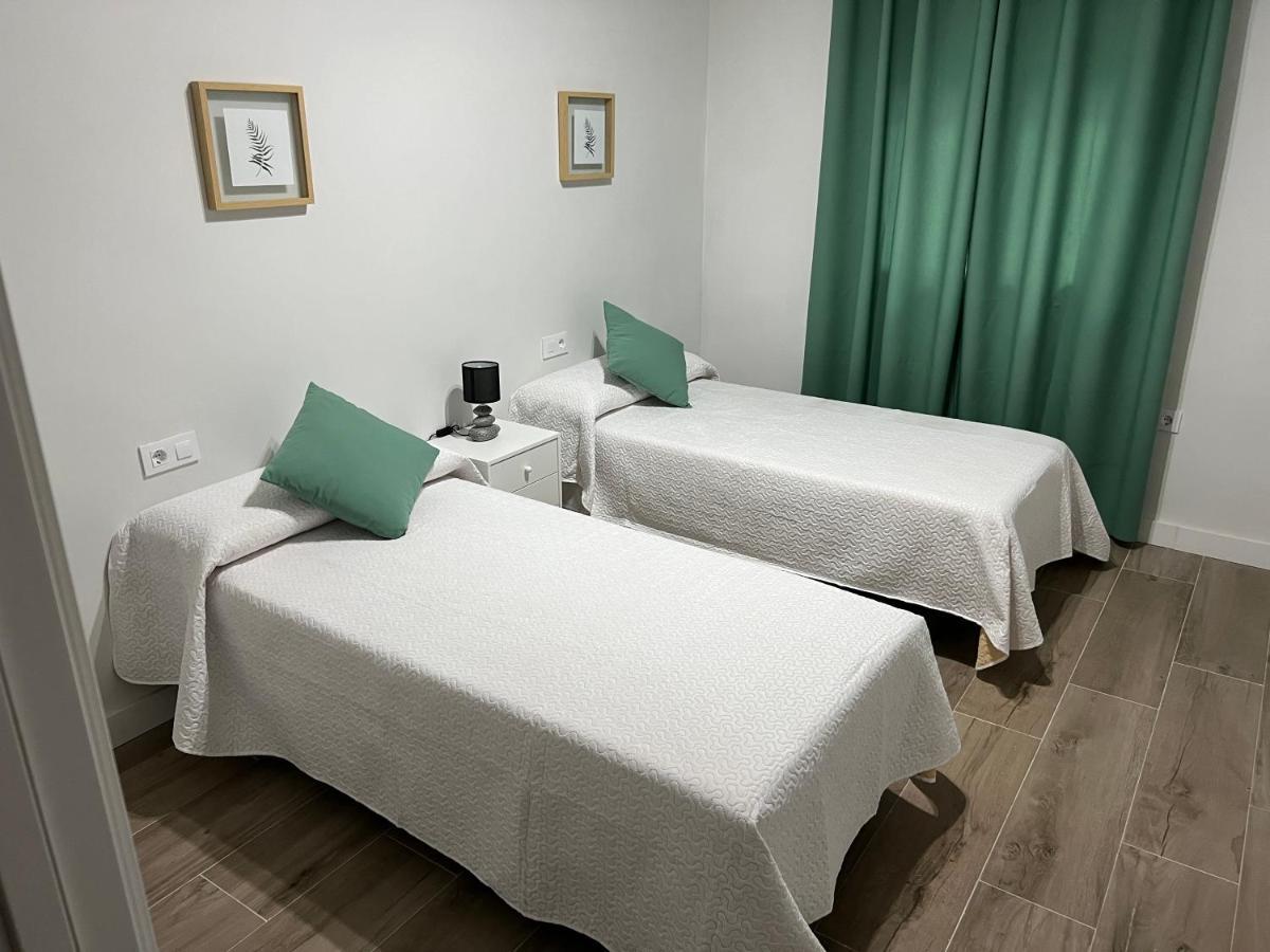 Ponce Suite Córdoba Eksteriør bilde