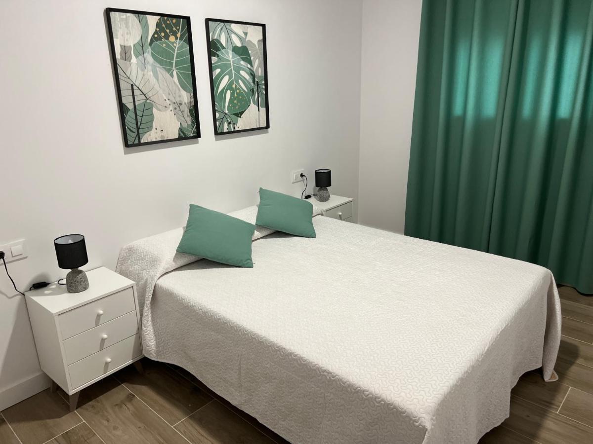 Ponce Suite Córdoba Eksteriør bilde